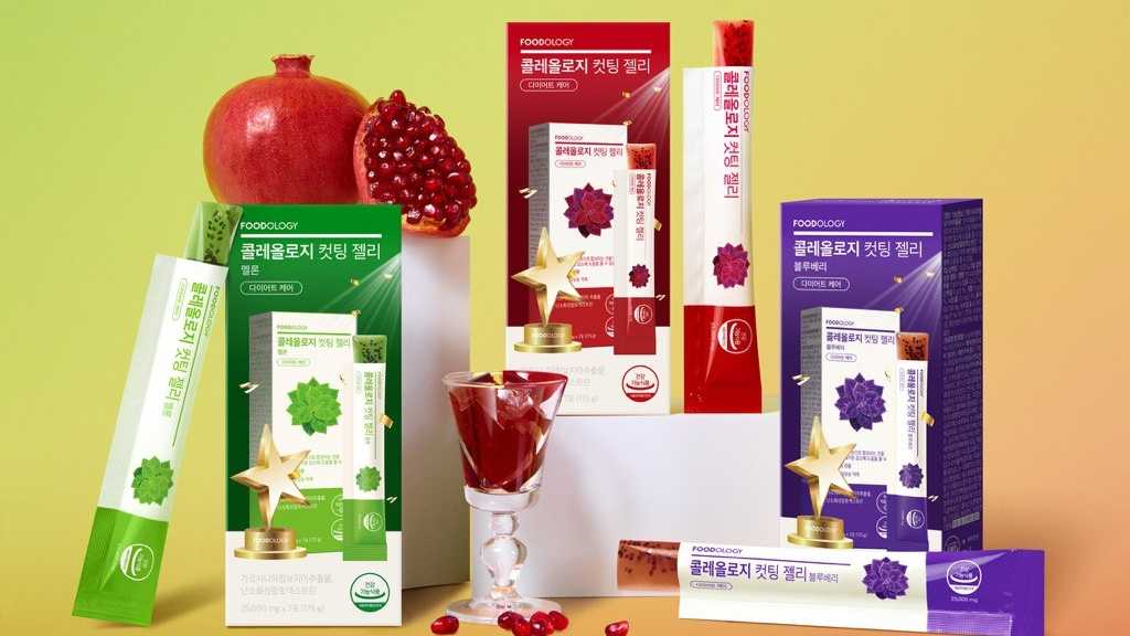 韓国インナービューティーブランド「FOODOLOGY」日本限定フレーバーを発売