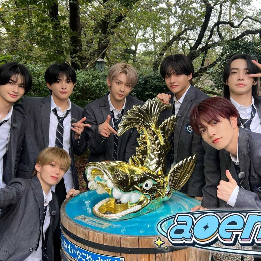 aoen、新曲MVの“名古屋バージョン”を制作!特別番組「aoen制作中」11月16日に放送決定