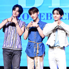【PHOTO】XEED、2ndミニアルバム「BLUE」発売記念ショーケースを開催