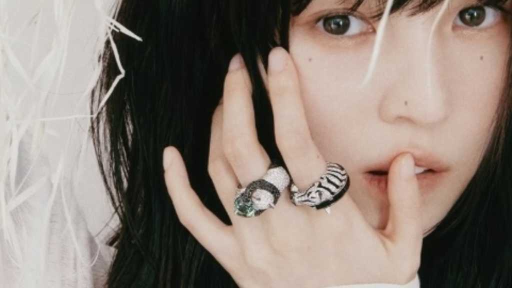 冬のハン・ソヒ、静かだけれど輝く美貌