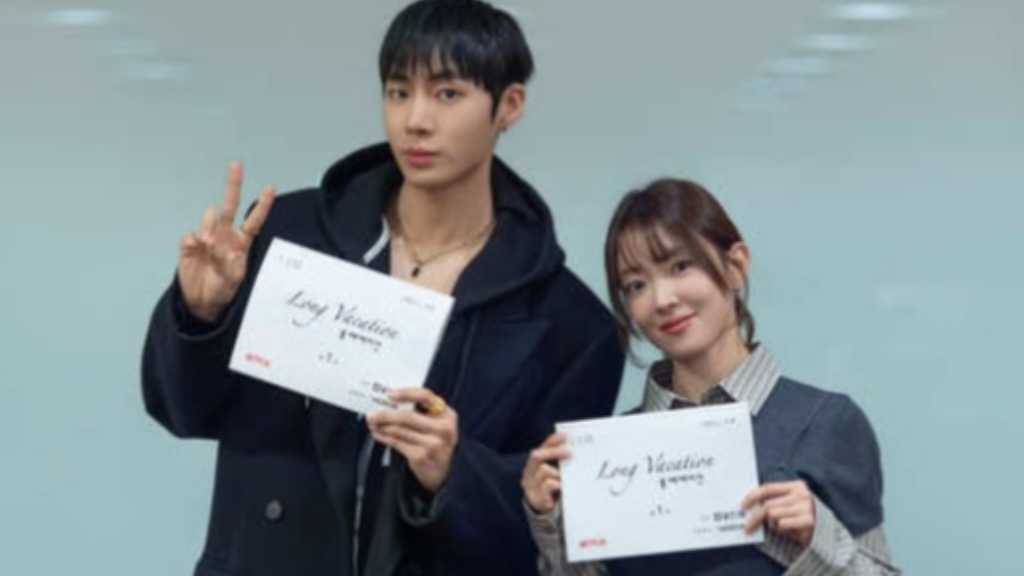 チュ・ヨンウ＆イ・セヨン、Netflix新シリーズ「ロングバケーション」に出演決定