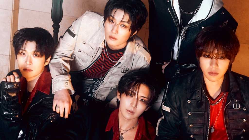 全員180cm超え！日本人も所属する新人バンドV01D、メンバー全員のビジュアル公開