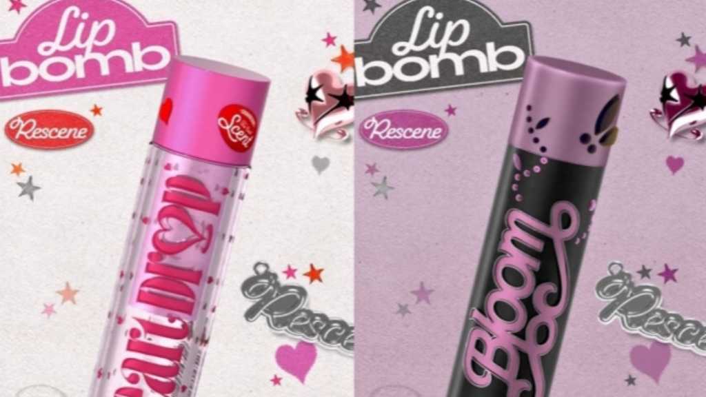 RESCENE、3rdミニアルバム「lip bomb」ハイライトメドレー＆コンセプトフォト公開