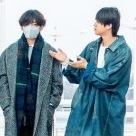 【PHOTO】BTS(防弾少年団)、スケジュールのためアメリカへ出国…Vの誕生日を祝う姿も(動画あり)