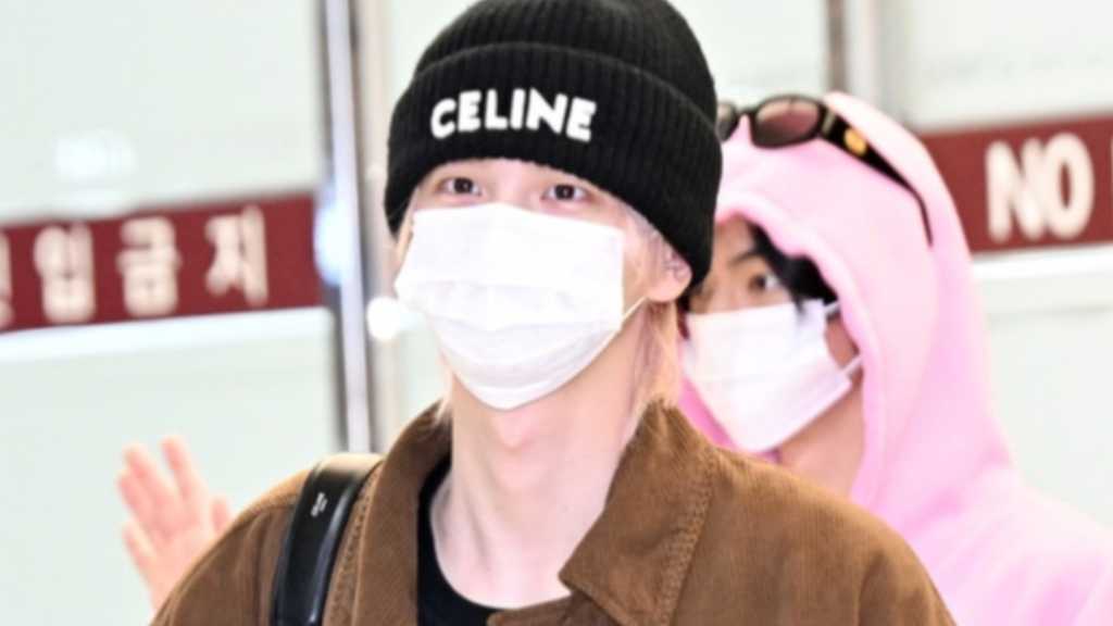 【PHOTO】TWS、日本ファンミーティングを終えて韓国に到着(動画あり)