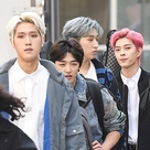 【PHOTO】AboutU「開かれた音楽会」収録に参加…楽器を持ってスタジオへ