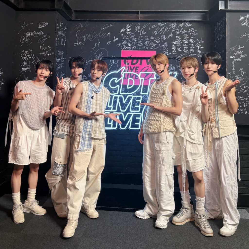 NCT WISH「CDTVライブ!ライブ!」で話題の最新曲「Ode to Love」を日本初披露！ファンから喜びの声