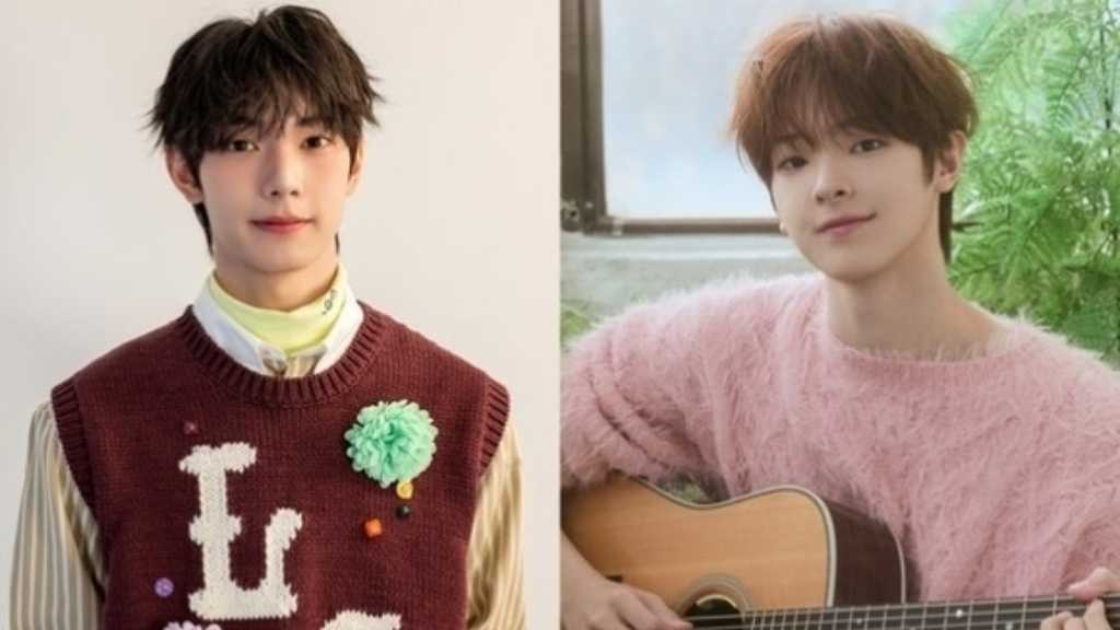 「ボイプラ2」出演チェ・リブ＆カン・ウジン、FLARE Uとして5月にデビュー！公式SNSを開設