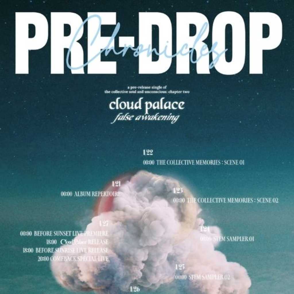 Billlie、プレリリース曲「cloud palace ~ false awakening」スケジューラーを公開