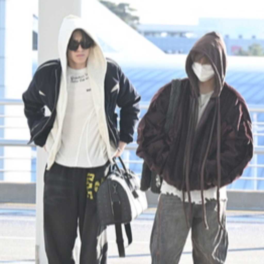 【PHOTO】WayV、海外スケジュールのためタイへ出発