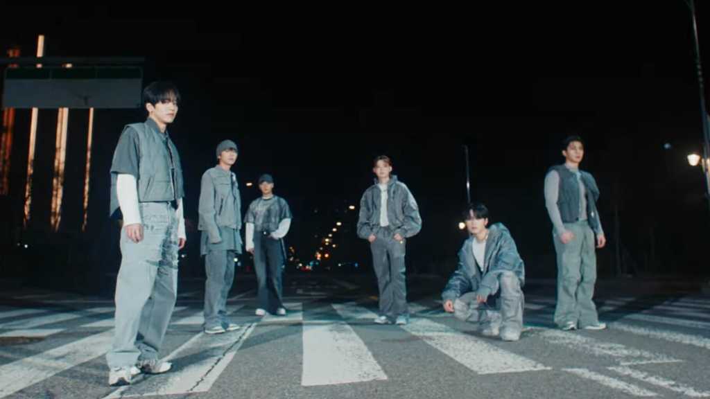 ONF、タイトル曲「The Stranger」MV公開…理想と現実を行き来するコンセプトに注目