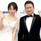 【PHOTO】EXID ハニ＆ソ・ギョンソク「2017 ケーブルテレビ放送大賞」レッドカーペットイベントに登場