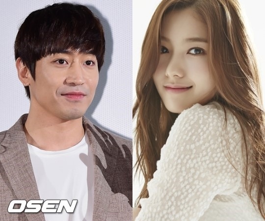 神話 エリック 女優ナ ヘミと7月結婚を発表 Kstyle