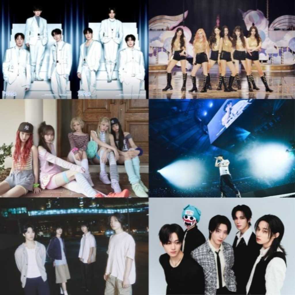 IVE、MONSTA Xのワールドツアーから人気上昇中のKiiiKiiiまで！Kakaoレーベルが2026年の活動計画を一挙公開