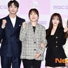 【PHOTO】ソン・ハユン＆U-KISS ジュン＆コン・ミンジョン＆Apink ユン・ボミら、新ドラマ「恋のプログラミング」の制作発表会に出席