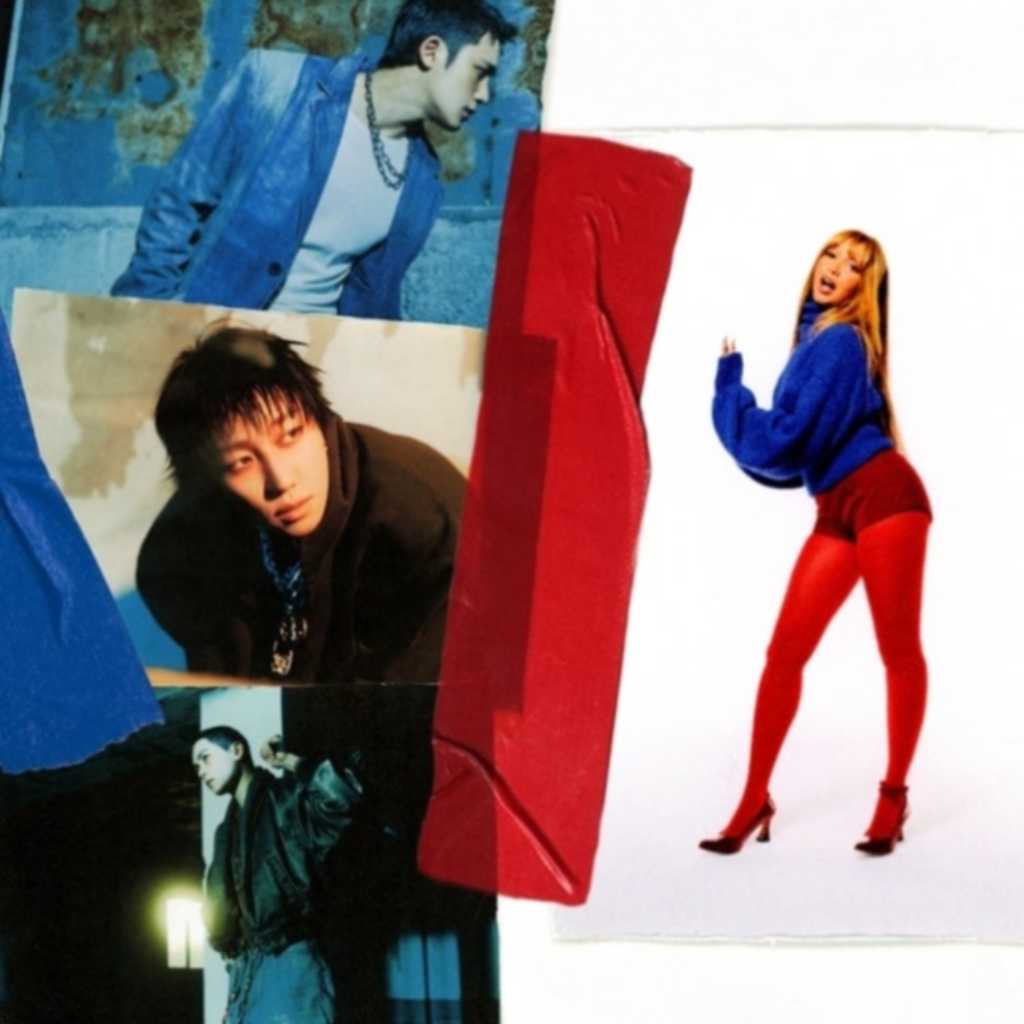 SEVENTEEN ディエイト＆ミンギュ＆バーノン、英歌手ピンクパンサレスとコラボ！ヒット曲をリミックス