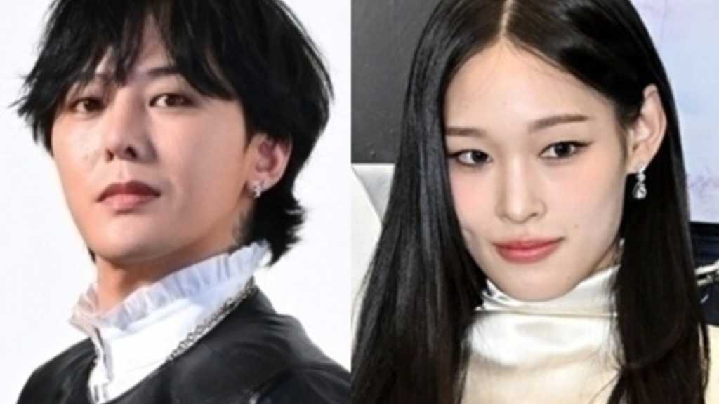 G-DRAGON、ALLDAY PROJECT アニーを応援！意外な交流に注目