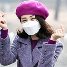 【PHOTO】パク・ハソン、ラジオ番組の収録に参加…旧正月を迎え挨拶する姿も