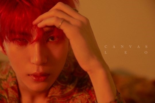 Vixx レオ 初のソロコンサート開催決定 芸術作品のような公演を作りたい Kstyle Vixx レオ 初のソロコンサート開催決定 芸術作品のような公演を作りたい Kstyle