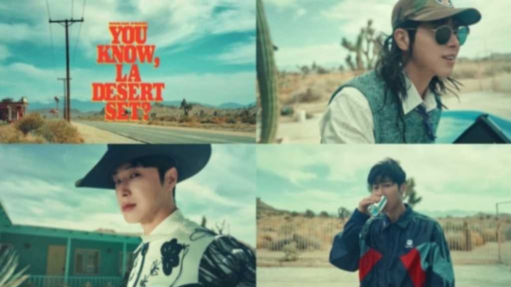 東方神起 ユンホ、11月5日に1stフルアルバム「I-KNOW」でカムバック！予告映像に注目