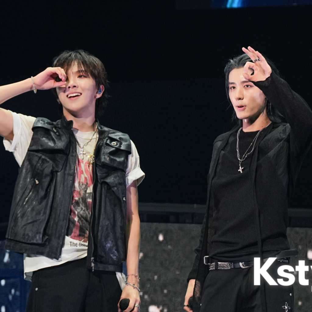 【PHOTO】BOYNEXTDOOR「Kstyle PARTY」1日目のヘッドライナーとして登場！ド派手＆やんちゃなステージに会場も大興奮