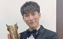 BTOB ウングァン「第16回大邱国際ミュージカルフェスティバル」で新人賞を受賞！
