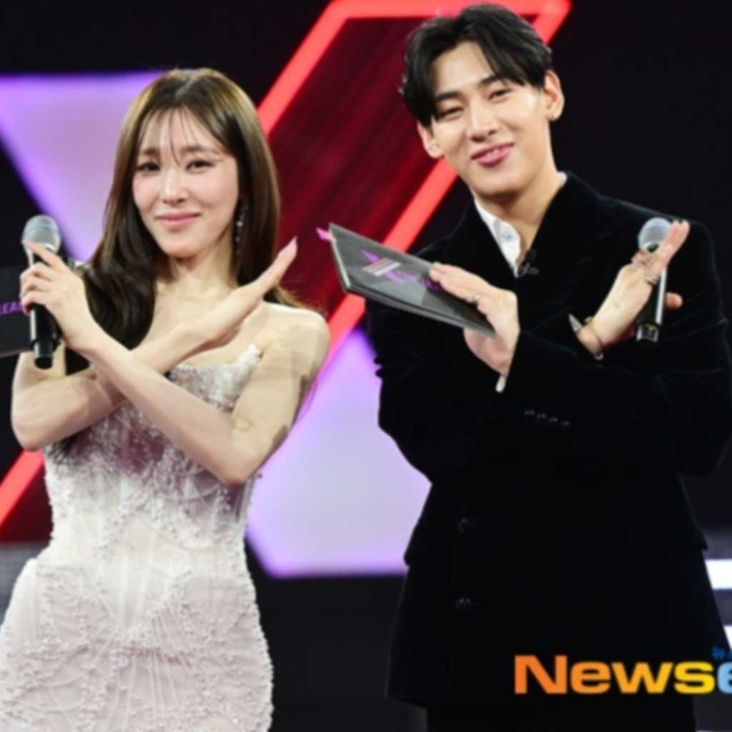 【PHOTO】少女時代 ティファニー＆GOT7 ベンベンら、新バラエティ番組「X THE LEAGUE」収録に参加