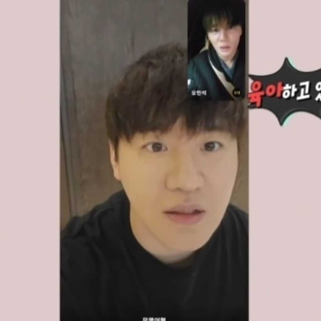 ジュンス、キュートな甥っ子を公開…双子の兄キム・ムヨンから嬉しい知らせも「3人目は女の子」