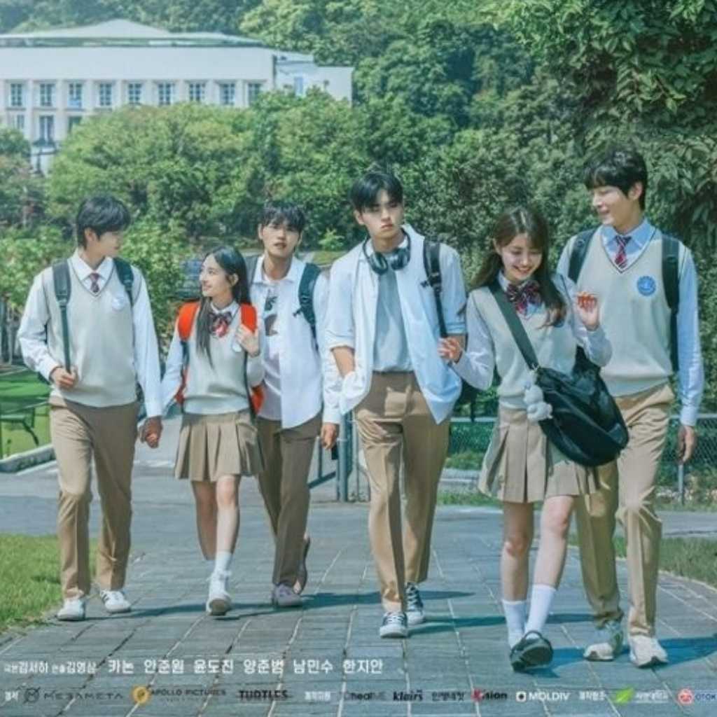 日韓のライジングスターが共演!日本人留学生とのロマンスを描く新ドラマ「なってくれる?私のマネージャー」12月12日に公開