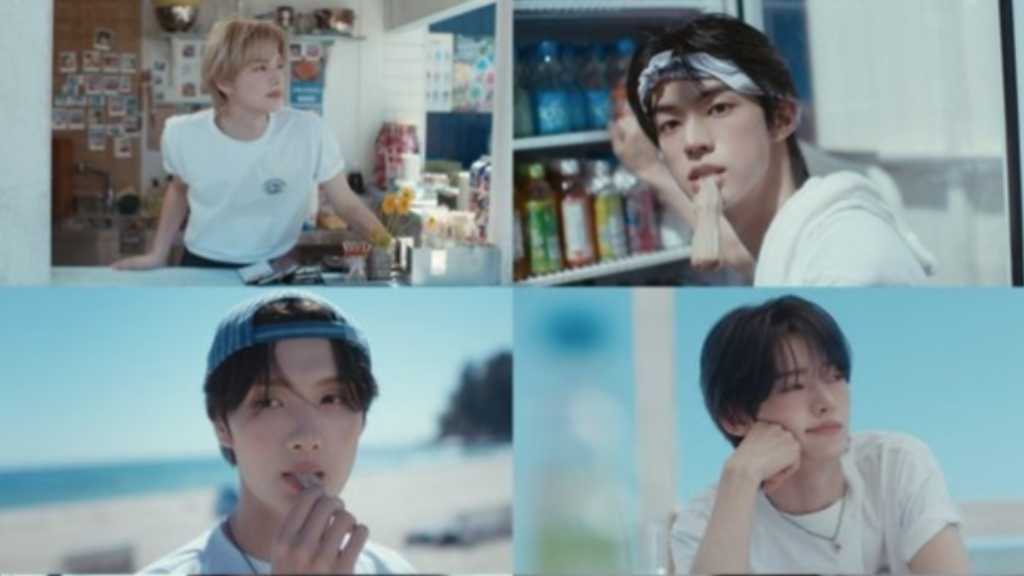 TWS、日本2ndシングルのタイトル曲「SODA SODA」MV公開…炭酸のように弾ける胸のときめきを表現