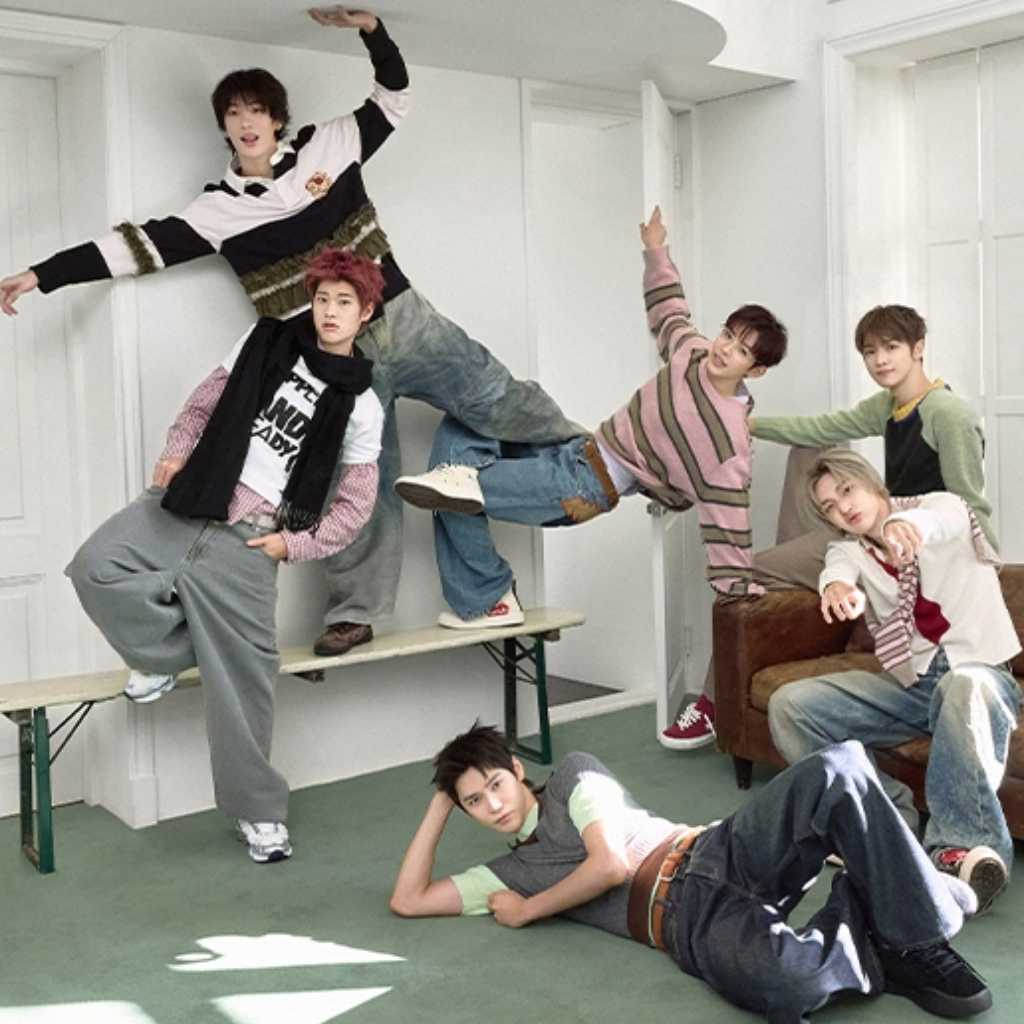 RIIZE、2月20日放送の「オールナイトニッポンX」に初登場！東京ドーム公演を控え意気込み語る