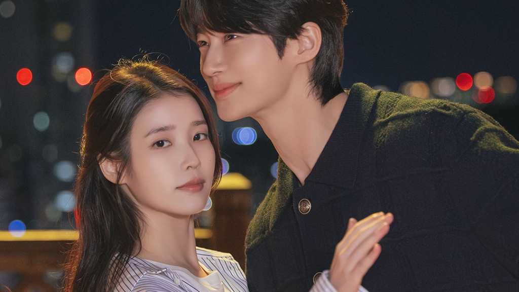 ビョン・ウソク＆IUの身長差に胸キュン！新ドラマ「21世紀の大君夫人」ビハインドカットを公開