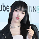 【PHOTO】IZ*ONE出身チェ・イェナ「CIRCLE CHART MUSIC AWARDS」レッドカーペットに登場