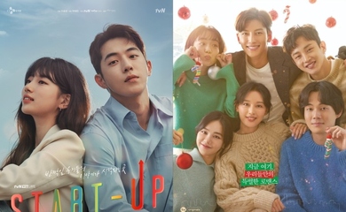 韓国ドラマが再ブーム Netflixの話題作も お正月にイッキ見したい注目ドラマ11作 Kstyle