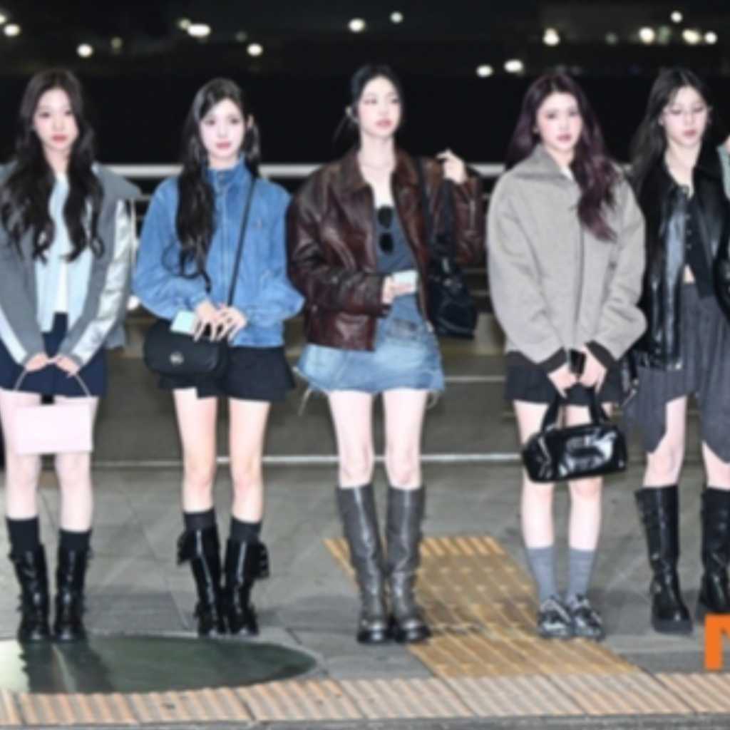 【PHOTO】Hearts2Hearts「2025 MAMA」のため香港に出国（動画あり）