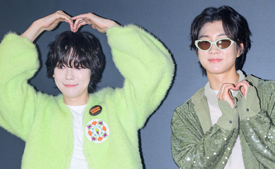 【PHOTO】WINNER キム・ジヌ＆イ・スンフンからNCT テンまで、リゾート施設「インスパイア」のイベントに出席