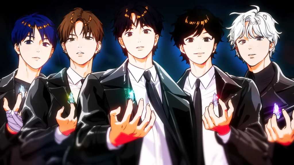 HYDEが楽曲提供！TXT、収録曲「SSS（Sending Secret Signals）」MVを電撃公開