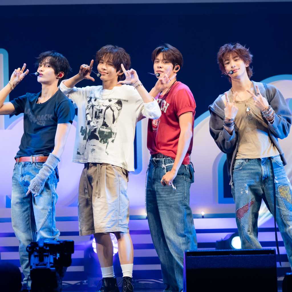 RIIZE、大阪での発売記念ショーケースが大盛況!最新曲のステージ披露…MV撮影秘話も明かす