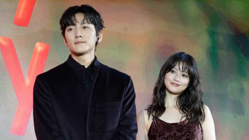 【PHOTO】チ・チャンウク&今田美桜「ディズニープラス・オリジナル・プレビュー2025」に登場!