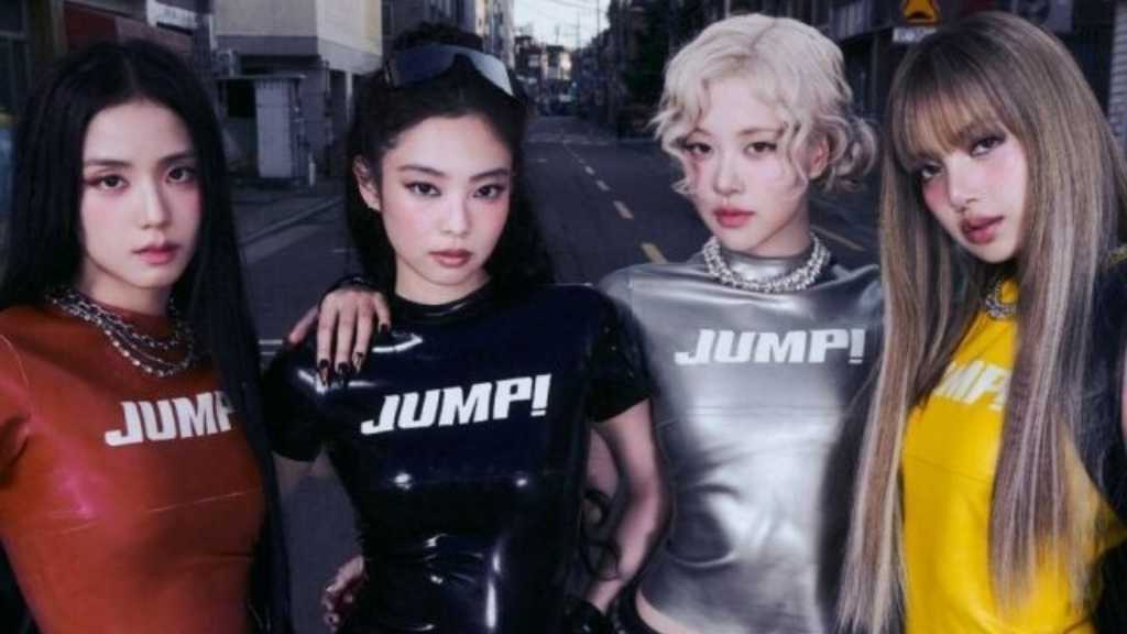 BLACKPINK、カムバックを明日に控え…新曲「JUMP」ビジュアルカットを公開