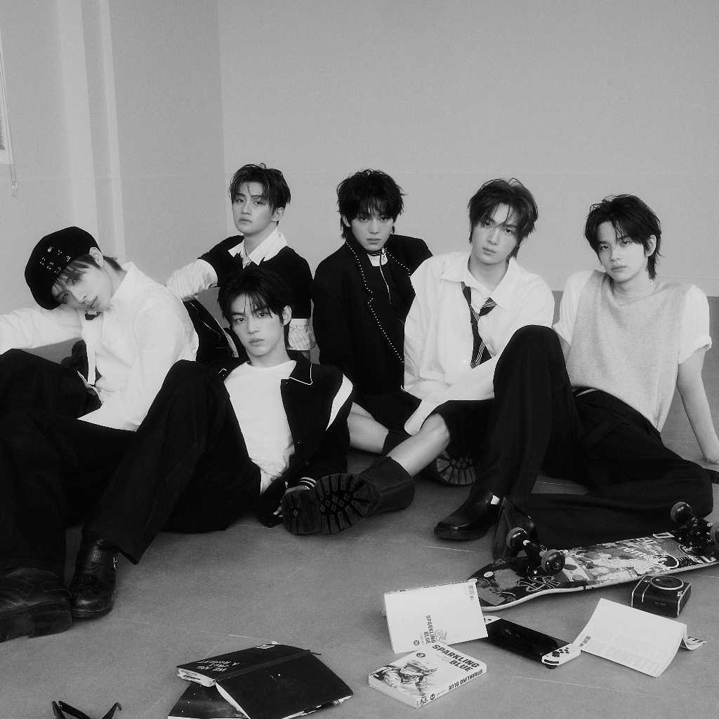 TWS、デビュー2周年イベント「Sparkling Days」を予告！ユニークな映像も公開