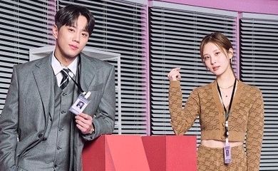 UKISS ジュン、Netflix映画「モラルセンス ～君はご主人様～」役作りのために9kg増量“1日6食摂った”