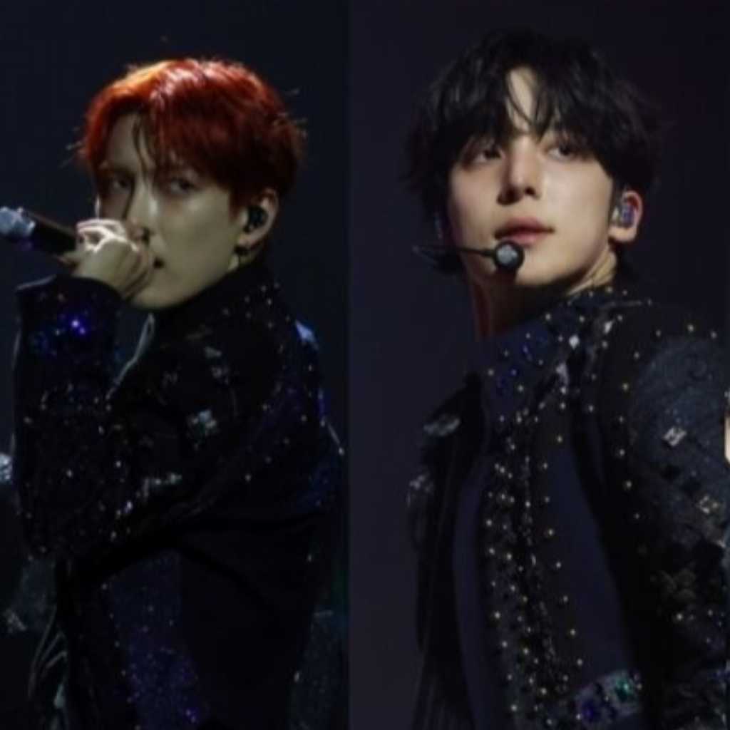 ATEEZ、新曲からソロステージ披露まで…ワールドツアーの韓国公演が盛況裏に終了