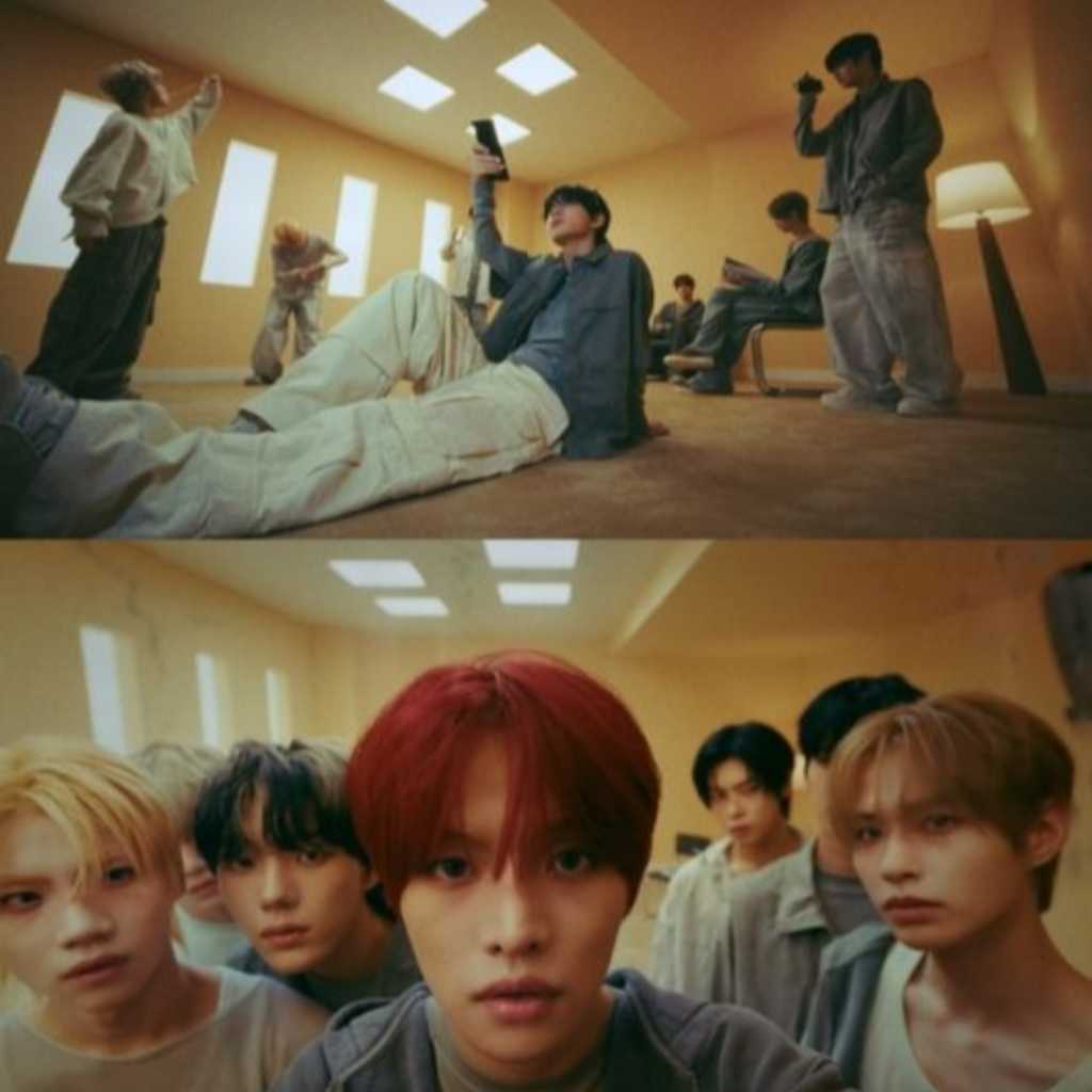 CLOSE YOUR EYES、3rdミニアルバム「blackout」トレーラー映像を公開