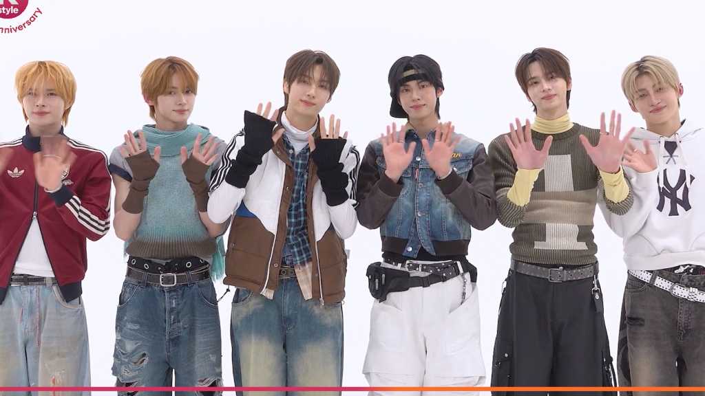 【Kstyle14周年】TWSからお祝いメッセージをいただきました！