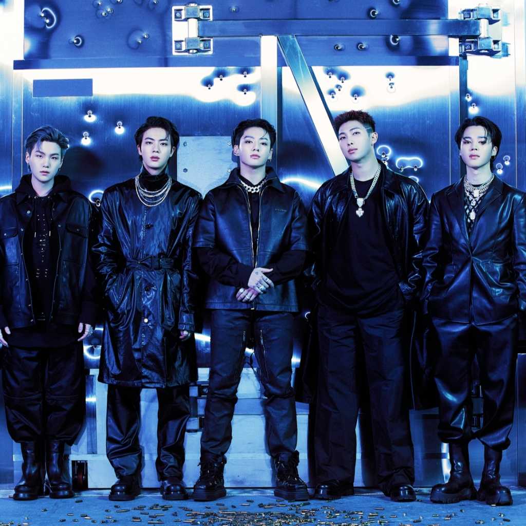 BTS、ヒット曲「Run BTS」がiTunesのトップソングチャートで1位を獲得！