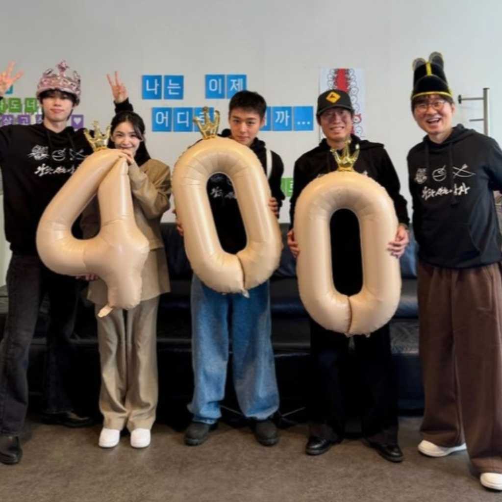 ユ・ヘジン&Wanna One出身パク・ジフン出演の映画「王と生きる男」公開15日目で観客動員数400万人を突破