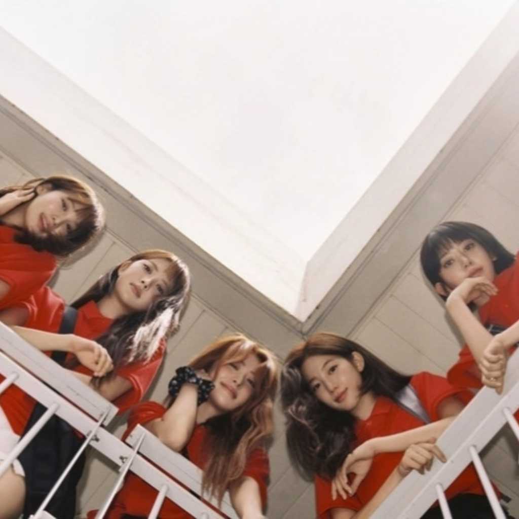 LE SSERAFIM、1stシングル「SPAGHETTI」トラックリスト＆ハイライトメドレーを公開