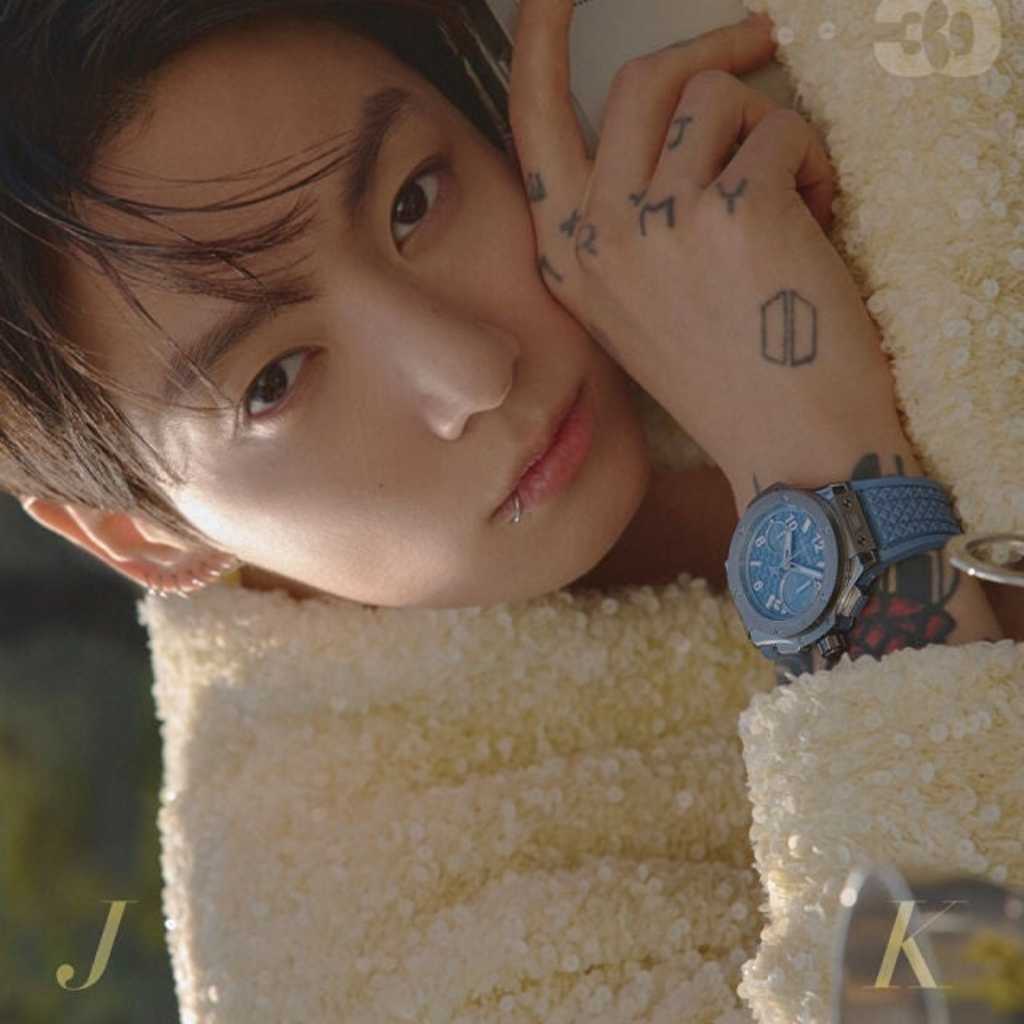 BTS ジョングク、ワイルドな男らしさに釘付け「ステージにいる時が一番“生きている”と感じる」（動画あり）