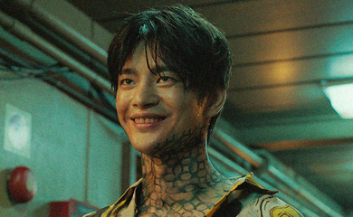 ソ・イングク主演映画「オオカミ狩り」スチールカットを一挙解禁!キラースマイルに注目